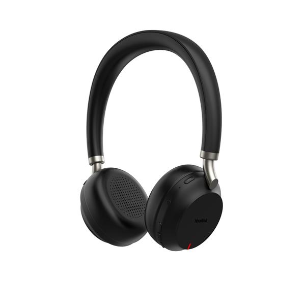 Bluetooth Headset - BH72 with Charging Stand Teams Black USB-A