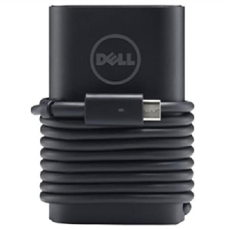 DELL 0M0RT netvoeding inverter Binnen 65 W Zwart