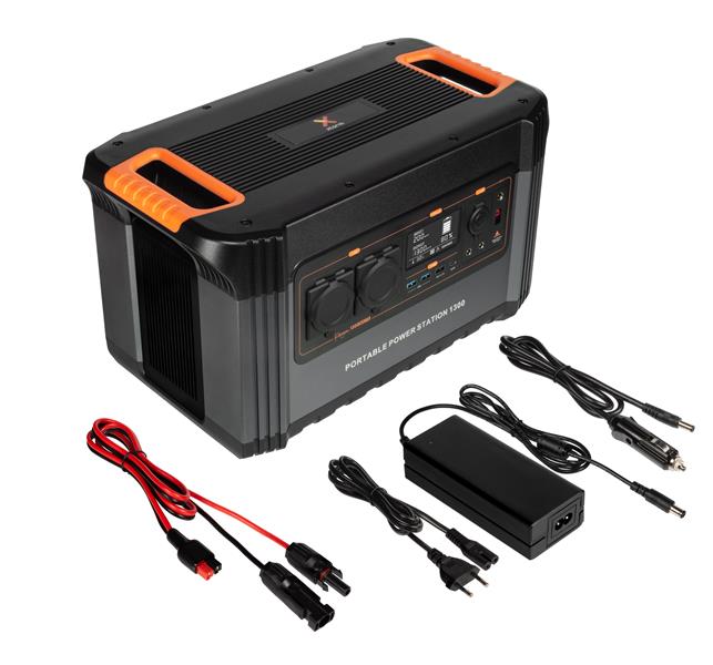 Xtorm XP1300 Xtreme Powerstation 1300W