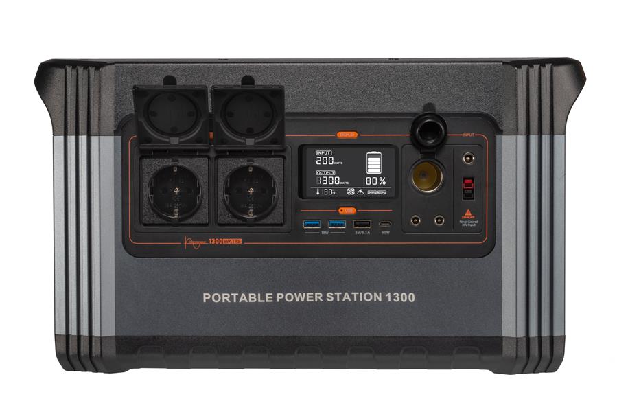 Xtorm XP1300 Xtreme Powerstation 1300W