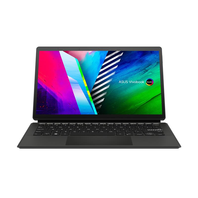 QWERTY - T3300 - Black - 13 3i - N6000 - 4GB - 128G eMMC - Win 11 S QWERTY