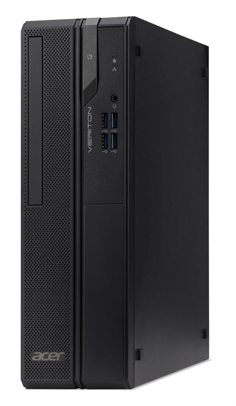 Acer Veriton X X2690 I5428 Pro i5-12400 Tower Intel® Core™ i5 8 GB DDR4-SDRAM 256 GB SSD Windows 11 Pro PC Zwart