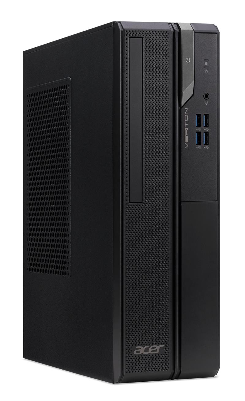 Acer Veriton X X2690 I5428 Pro i5-12400 Tower Intel® Core™ i5 8 GB DDR4-SDRAM 256 GB SSD Windows 11 Pro PC Zwart