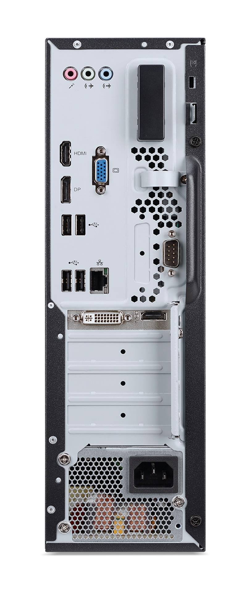 Acer Veriton X X2690 I5428 Pro i5-12400 Tower Intel® Core™ i5 8 GB DDR4-SDRAM 256 GB SSD Windows 11 Pro PC Zwart