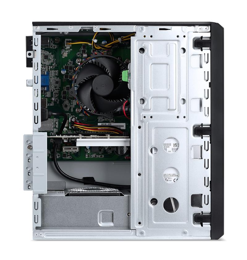 Acer Veriton X X2690 I5428 Pro i5-12400 Tower Intel® Core™ i5 8 GB DDR4-SDRAM 256 GB SSD Windows 11 Pro PC Zwart