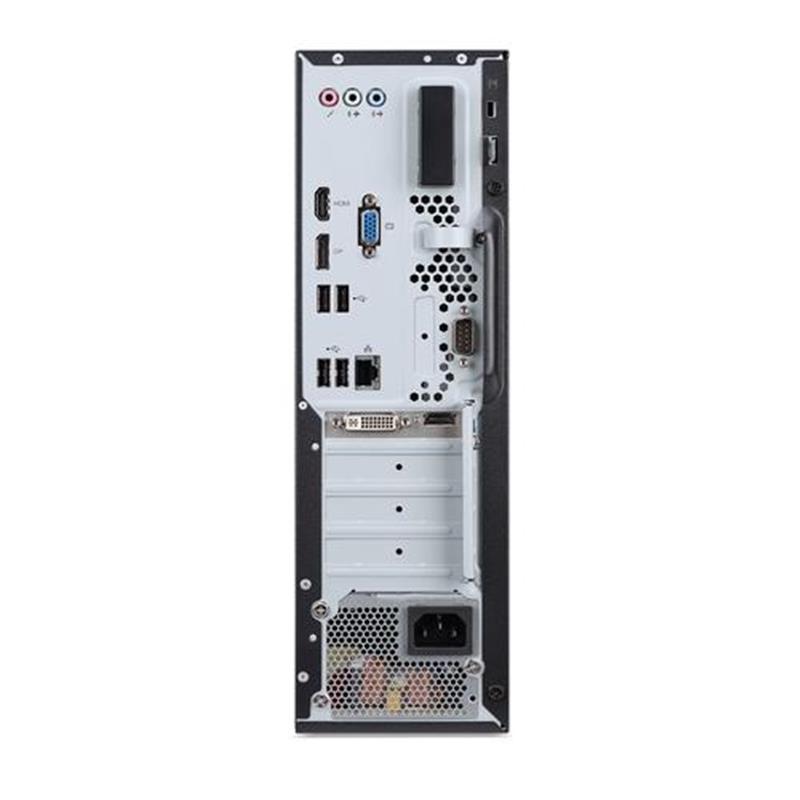 Acer Veriton X X2690 I5460 Pro i5-12400 Tower Intel® Core™ i5 16 GB DDR4-SDRAM 512 GB SSD Windows 11 Pro PC Zwart