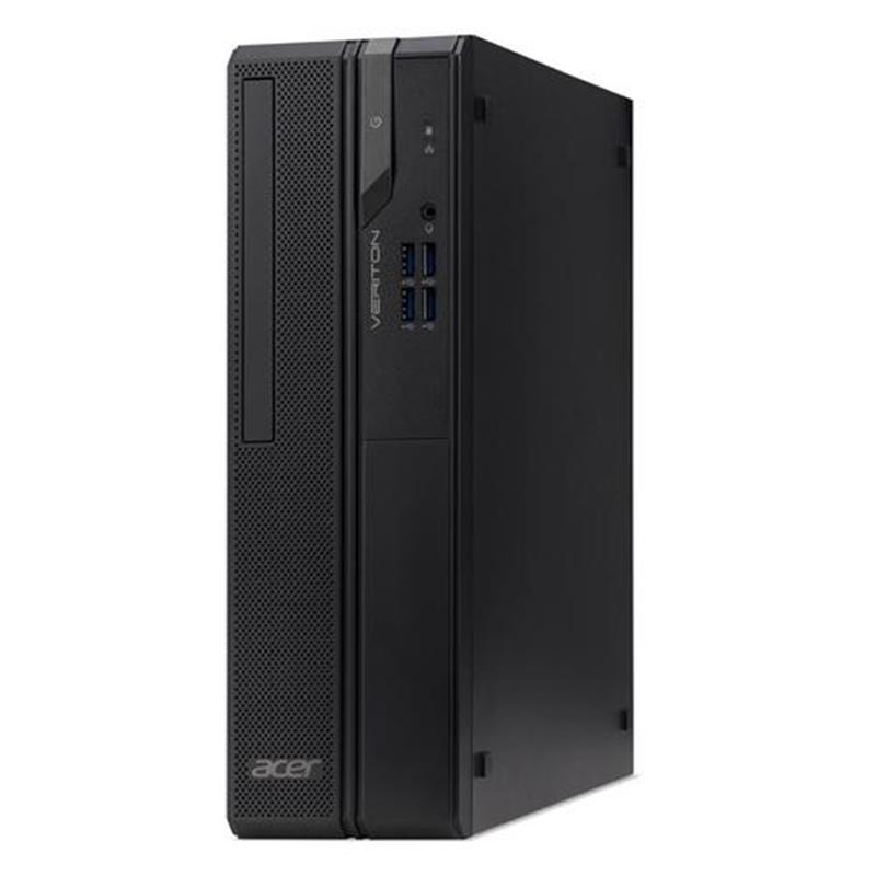 Acer Veriton X X2690 I7428 Pro i7-12700 Tower Intel® Core™ i7 8 GB DDR4-SDRAM 256 GB SSD Windows 11 Pro PC Zwart