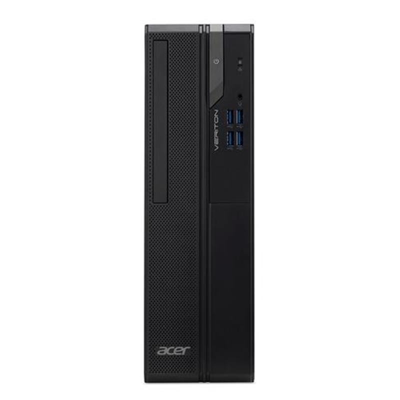 Acer Veriton X X2690 I7428 Pro i7-12700 Tower Intel® Core™ i7 8 GB DDR4-SDRAM 256 GB SSD Windows 11 Pro PC Zwart