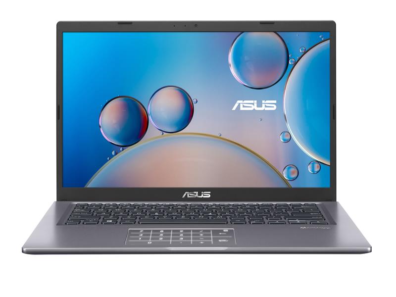 ASUS P1412CEA-EK0153W Notebook 35,6 cm (14"") Full HD Intel® Core™ i3 8 GB DDR4-SDRAM 256 GB SSD Wi-Fi 5 (802.11ac) Windows 11 Home Grijs
