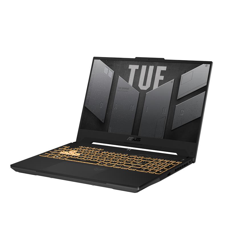 ASUS TUF Gaming F15 FX507ZC4-HN002W Laptop 39,6 cm (15.6"") Full HD Intel® Core™ i7 i7-12700H 16 GB DDR4-SDRAM 512 GB SSD NVIDIA GeForce RTX 3050 Wi-F