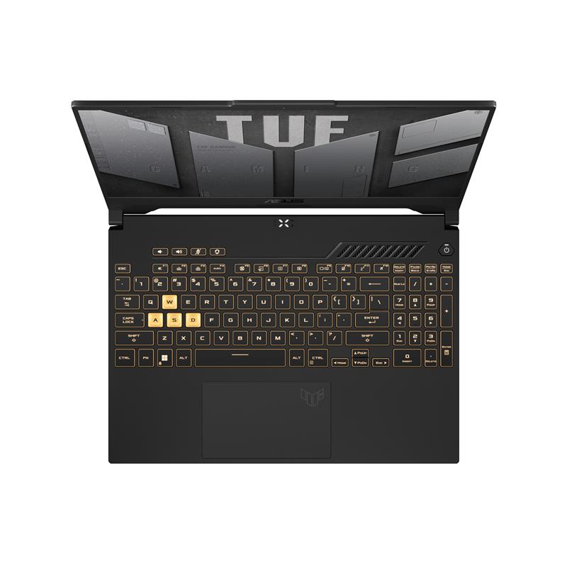 ASUS TUF Gaming F15 FX507ZC4-HN002W Laptop 39,6 cm (15.6"") Full HD Intel® Core™ i7 i7-12700H 16 GB DDR4-SDRAM 512 GB SSD NVIDIA GeForce RTX 3050 Wi-F
