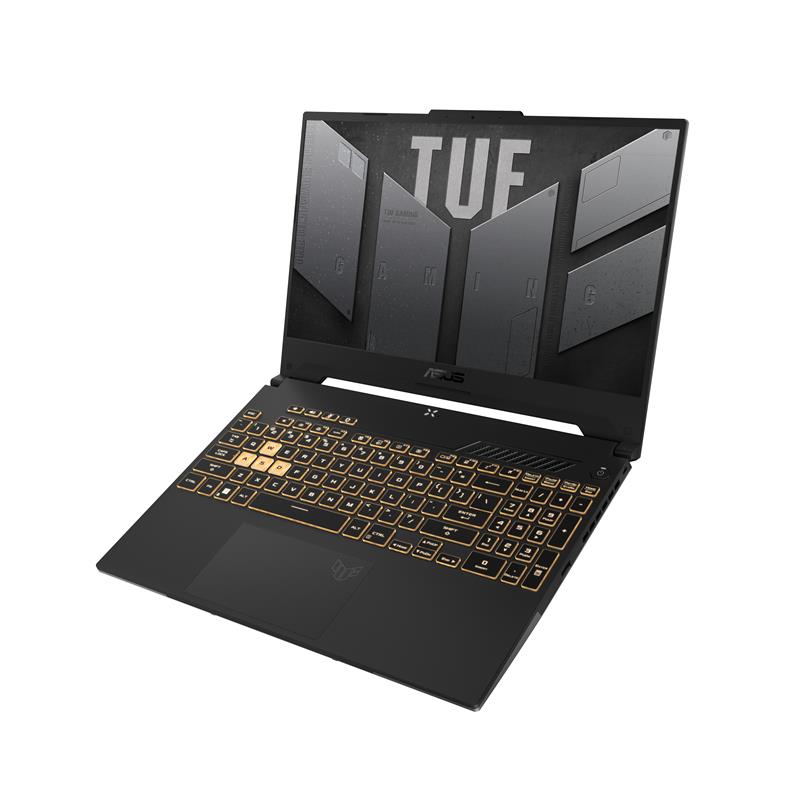ASUS TUF Gaming F15 FX507ZC4-HN002W Laptop 39,6 cm (15.6"") Full HD Intel® Core™ i7 i7-12700H 16 GB DDR4-SDRAM 512 GB SSD NVIDIA GeForce RTX 3050 Wi-F
