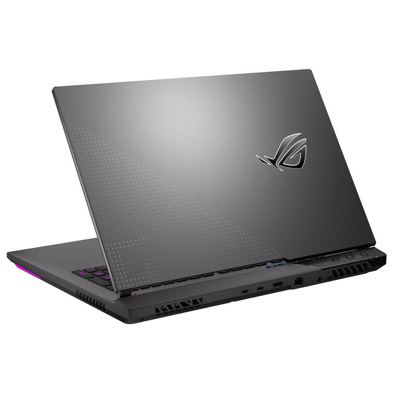 ASUS ROG Strix G17 G713RS-KH005W 6900HX Notebook 43,9 cm (17.3"") Full HD AMD Ryzen™ 9 32 GB DDR5-SDRAM 1000 GB SSD NVIDIA GeForce RTX 3080 Wi-Fi 6E (