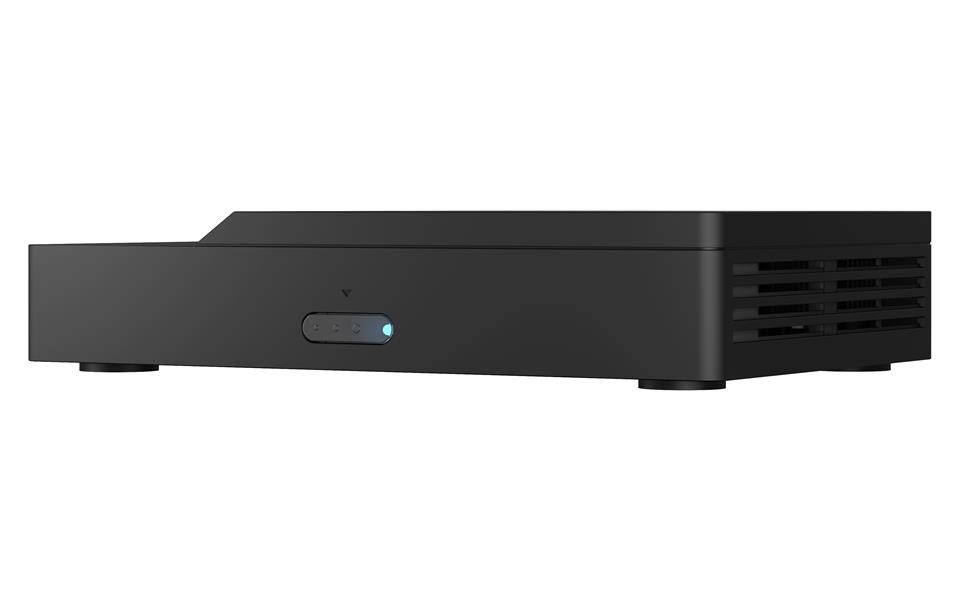 QNAP KoiBox-100W draadloos presentatiesysteem HDMI Desktop