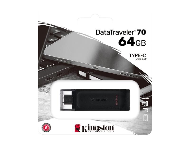 64GB USB 3 2 DATATRAVELER 70