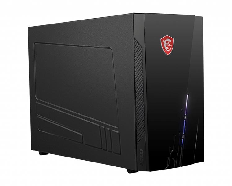 MSI MAG Infinite S 10SI-026EU Intel® Core™ i5 i5-10400F 8 GB DDR4-SDRAM 512 GB SSD NVIDIA GeForce GTX 1660 SUPER Windows 10 Home Desktop PC Zwart
