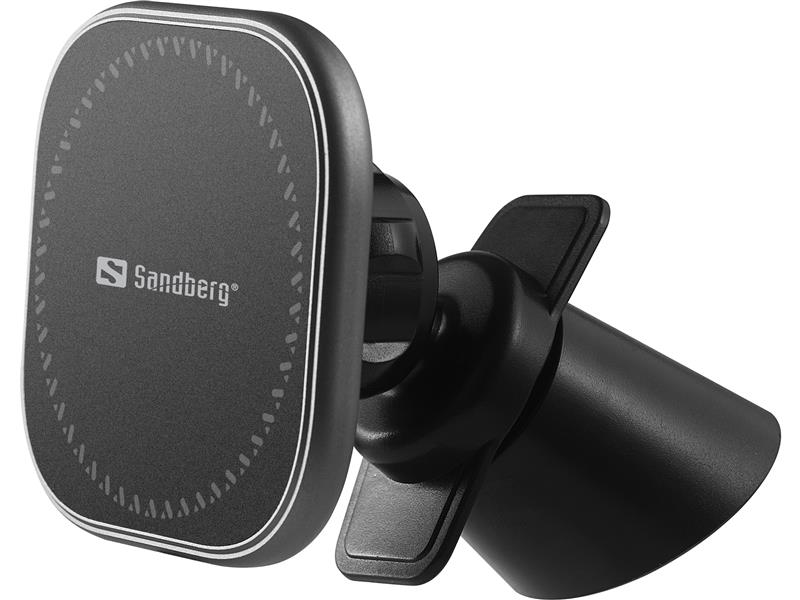 Sandberg 441-47 oplader voor mobiele apparatuur Zwart Auto