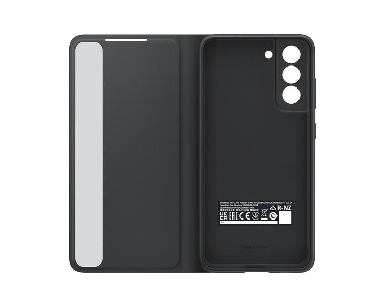 Samsung Smart Clear View mobiele telefoon behuizingen 16,3 cm (6.4"") Folioblad Zwart