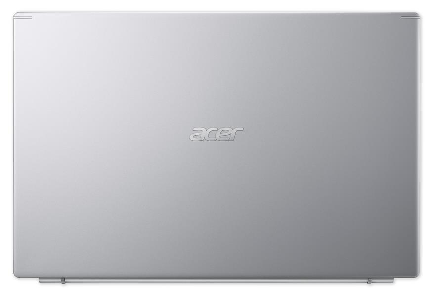 Acer Aspire 5 Pro A517-52-357B 17 3 FHD IPS i3-1115G4 8GB DDR4 512GB SSD UHD Graphics Wi-Fi 6 AX 2x2 BT 48 Wh battery HD webcam 2 Mic W11 US Intl