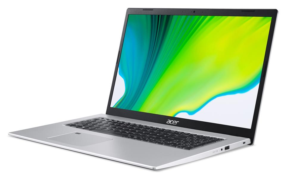 Acer Aspire 5 Pro A517-52-357B i3-1115G4 Notebook 43,9 cm (17.3"") Full HD Intel® Core™ i3 8 GB DDR4-SDRAM 512 GB SSD Wi-Fi 6 (802.11ax) Windows 11 Pr
