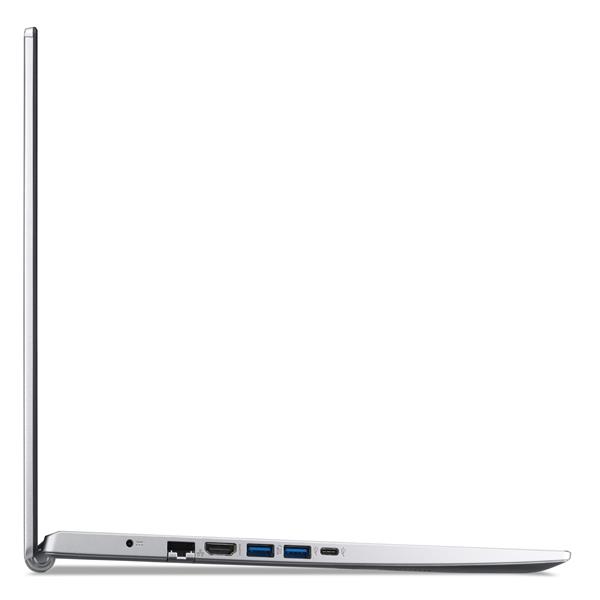 Acer Aspire 5 Pro A517-52-357B i3-1115G4 Notebook 43,9 cm (17.3"") Full HD Intel® Core™ i3 8 GB DDR4-SDRAM 512 GB SSD Wi-Fi 6 (802.11ax) Windows 11 Pr