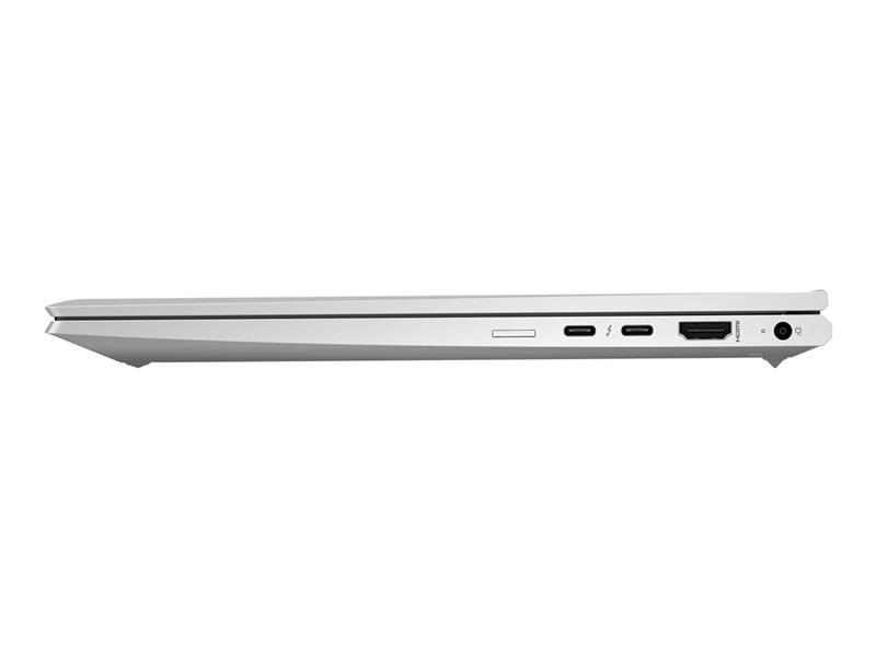 HP EliteBook 840 Aero G8 Notebook 35,6 cm (14"") Full HD Intel® 11de generatie Core™ i5 8 GB DDR4-SDRAM 256 GB SSD Wi-Fi 6 (802.11ax) Windows 10 Pro Z