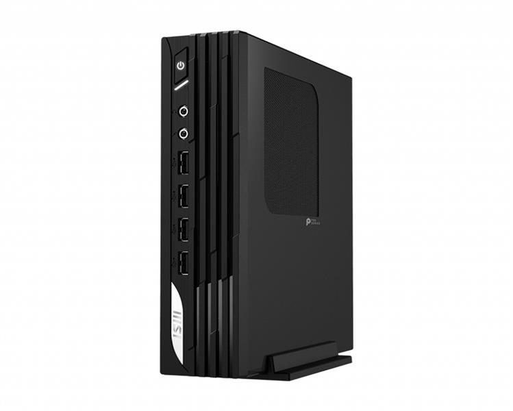 MSI PRO DP21 11MA-093EU PCs/werkstation i3-10105 Small Desktop Intel® Core™ i3 8 GB DDR4-SDRAM 256 GB SSD Windows 11 Pro Mini PC Zwart