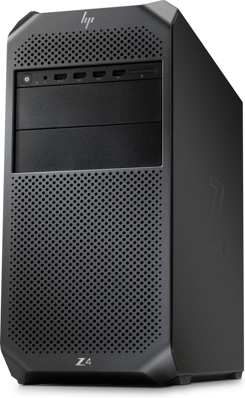 Workstation Z4 G4 - MT - i9 10920X - 32GB RAM - 1TB SSD - DVD - Win 10 Pro