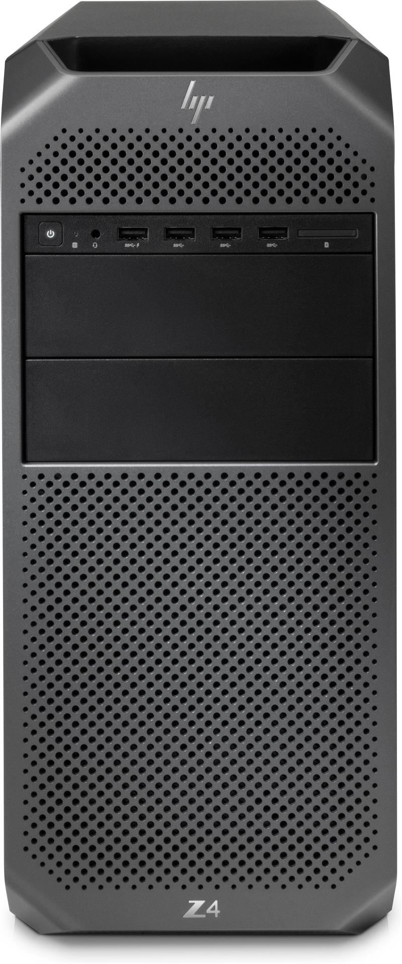 Workstation Z4 G4 - MT - i9 10920X - 32GB RAM - 1TB SSD - DVD - Win 10 Pro