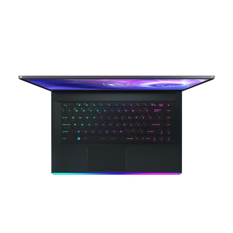 MSI Gaming GE66 12UGS-017NL Raider Laptop 39,6 cm (15.6"") Full HD Intel® Core™ i7 i7-12700H 16 GB DDR5-SDRAM 1 TB SSD NVIDIA GeForce RTX 3070 Ti Wi-F
