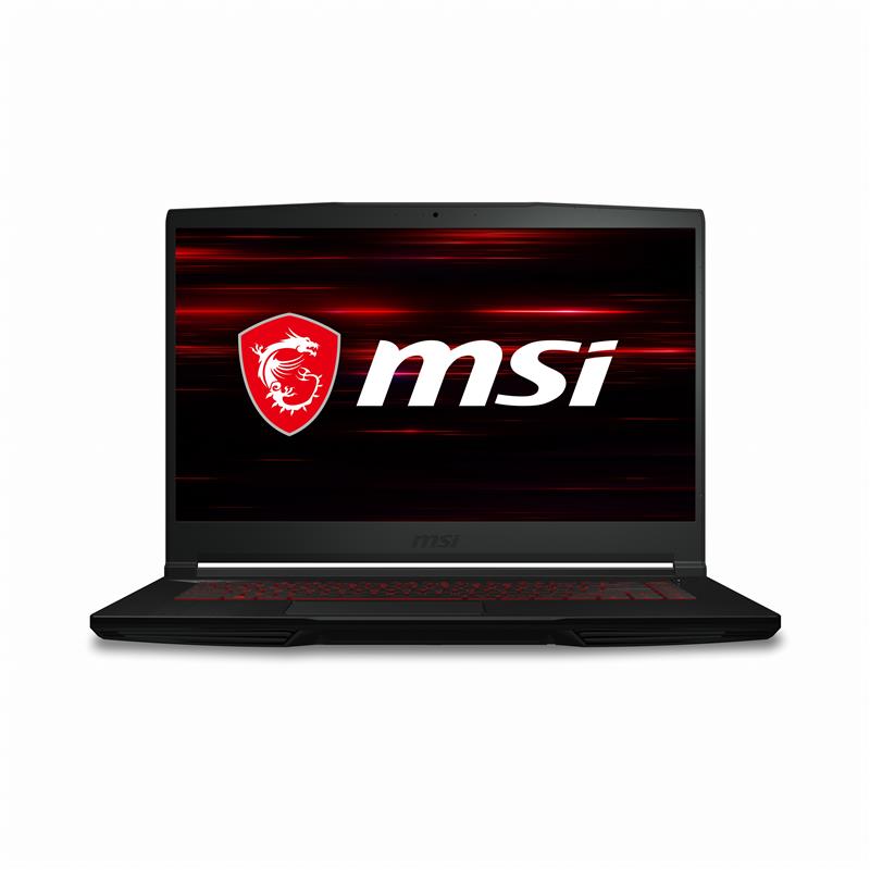 MSI Gaming GF63 11UC-453NL Thin i5-11400H Notebook 39,6 cm (15.6"") Full HD Intel® Core™ i5 16 GB DDR4-SDRAM 512 GB SSD NVIDIA GeForce RTX 3050 Wi-Fi 