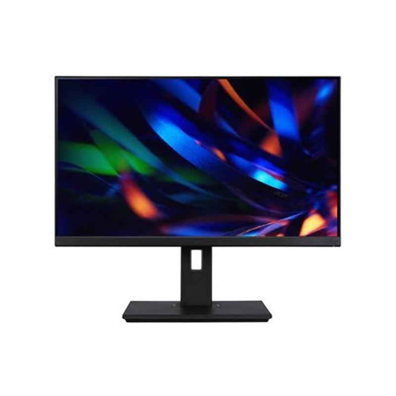 Acer VERO BR247YBMIPRX 23.8 IPS HDMI/DP computer monitor 60,5 cm (23.8"") 1920 x 1080 Pixels Full HD LED Zwart