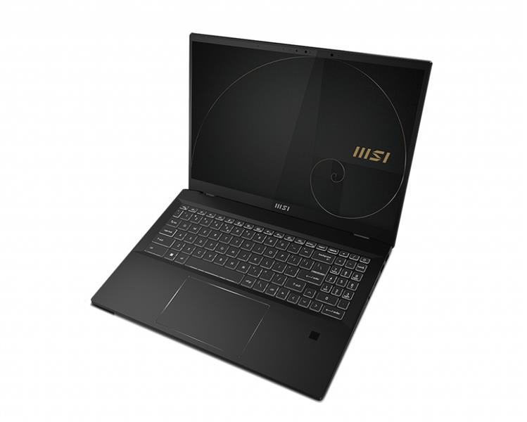 MSI Summit E16 Flip Evo A12MT-014NL Hybride (2-in-1) 40,6 cm (16"") Touchscreen Full HD+ Intel® Core™ i7 16 GB DDR5-SDRAM 1000 GB SSD Wi-Fi 6E (802.11