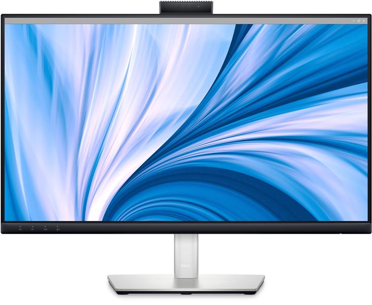 DELL C Series C2423H 60,5 cm (23.8"") 1920 x 1080 Pixels Full HD LCD Zwart, Zilver