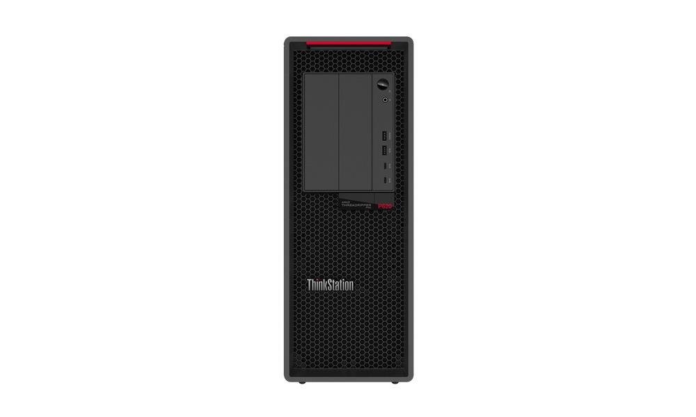 Lenovo ThinkStation P620 3945WX Tower AMD Ryzen Threadripper PRO 32 GB DDR4-SDRAM 512 GB SSD Windows 10 Pro Workstation Zwart