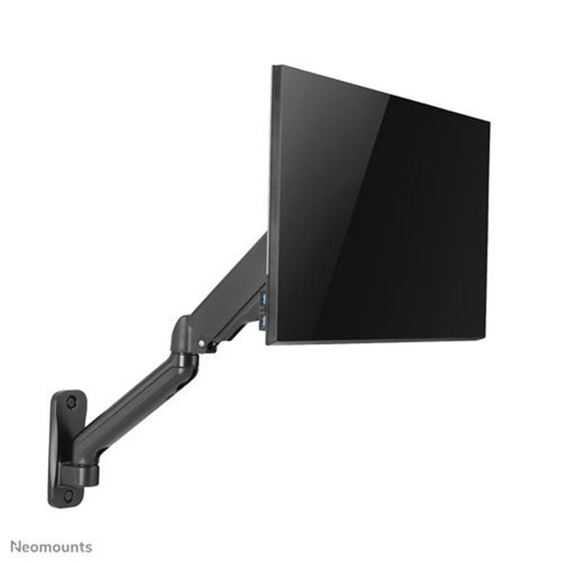 Neomounts tv/monitor wandsteun