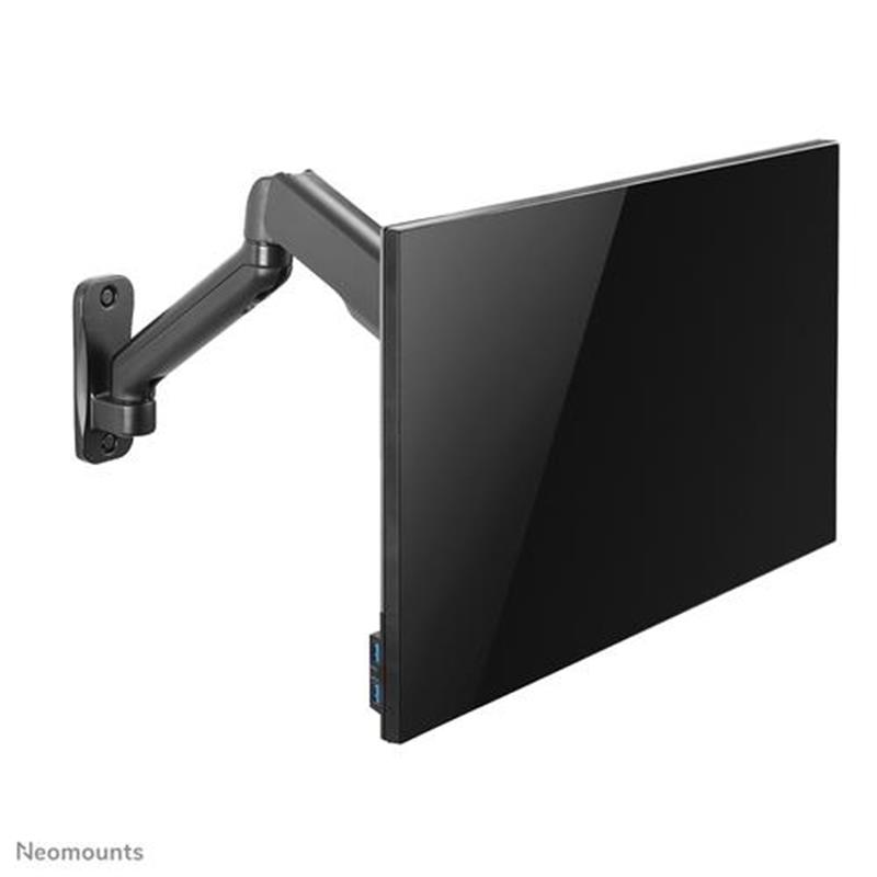 Neomounts tv/monitor wandsteun