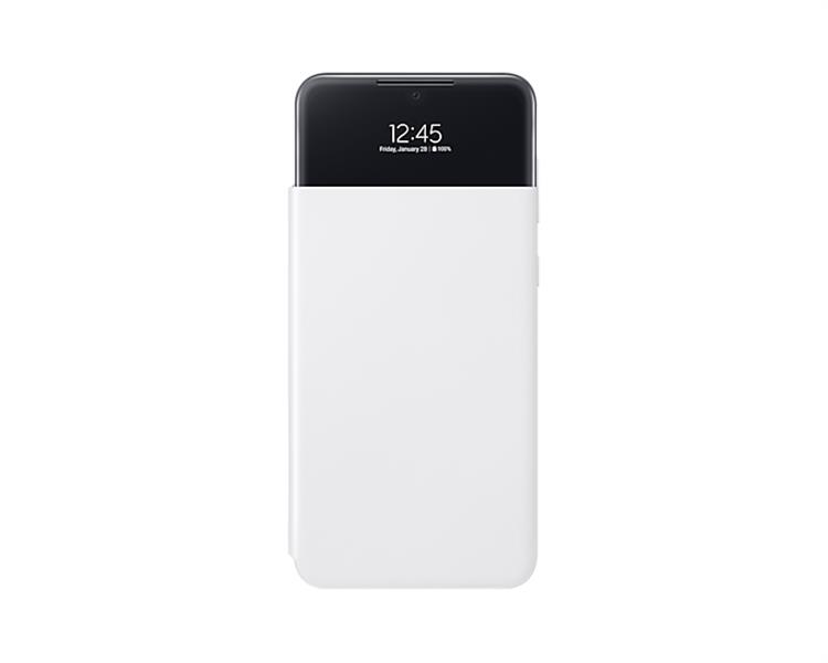 Samsung EF-EA336PWEGEW mobiele telefoon behuizingen 16,3 cm (6.4"") Portemonneehouder Wit