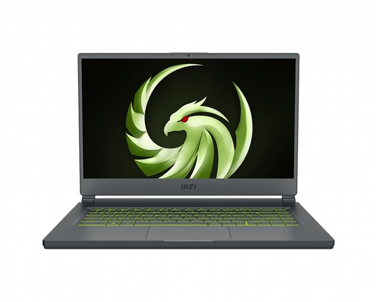 MSI 15 A5EFK-087NL Notebook 39,6 cm (15.6"") Full HD AMD Ryzen™ 9 16 GB DDR4-SDRAM 1000 GB SSD AMD Radeon RX 6700M Wi-Fi 6 (802.11ax) Windows 10 Home 