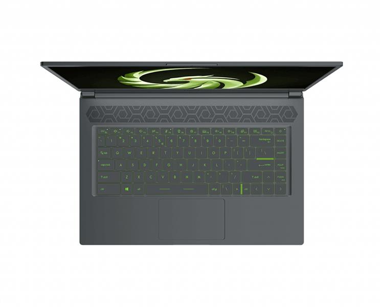 MSI 15 A5EFK-087NL Notebook 39,6 cm (15.6"") Full HD AMD Ryzen™ 9 16 GB DDR4-SDRAM 1000 GB SSD AMD Radeon RX 6700M Wi-Fi 6 (802.11ax) Windows 10 Home 