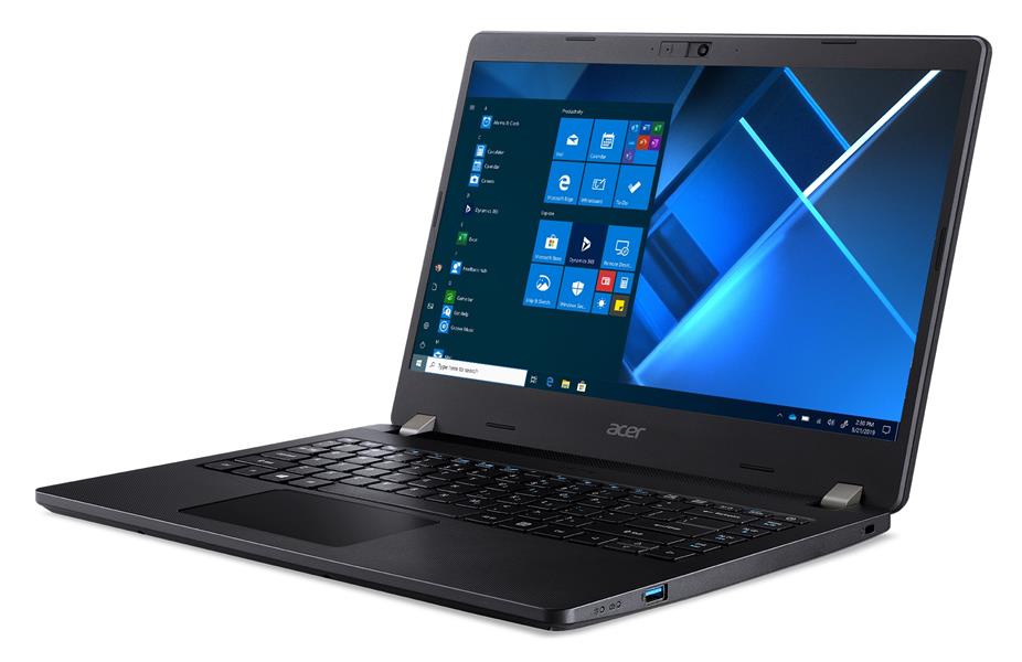 Acer TravelMate P2 TMP214-53-30BT Laptop 35,6 cm (14"") Full HD Intel® Core™ i3 i3-1115G4 8 GB DDR4-SDRAM 128 GB SSD Wi-Fi 6 (802.11ax) Windows 10 Pro