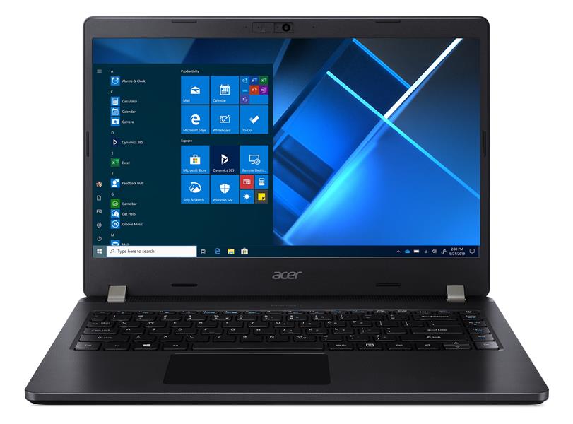 Acer TravelMate P2 TMP214-53-30BT Laptop 35,6 cm (14"") Full HD Intel® Core™ i3 i3-1115G4 8 GB DDR4-SDRAM 128 GB SSD Wi-Fi 6 (802.11ax) Windows 10 Pro