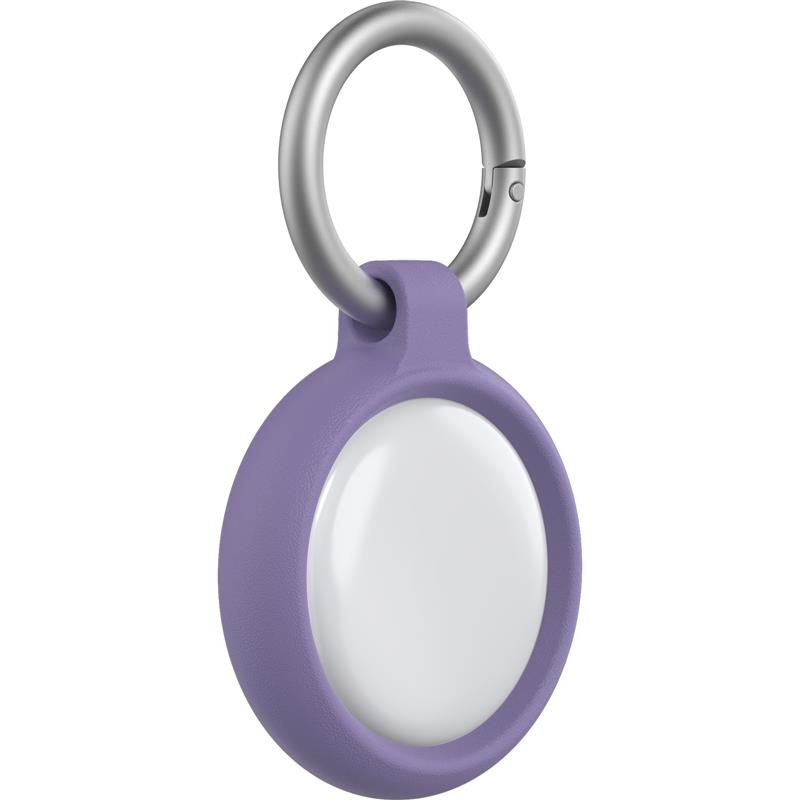 OtterBox Sleek Case Series voor Apple AirTag, Reset Purple