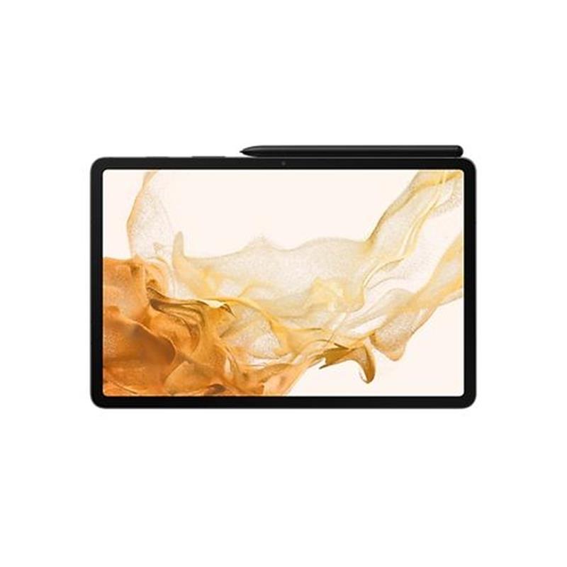 Samsung Galaxy Tab S8 SM-X706B 5G LTE-TDD & LTE-FDD 128 GB 27,9 cm (11"") Qualcomm Snapdragon 8 GB Wi-Fi 6 (802.11ax) Grafiet