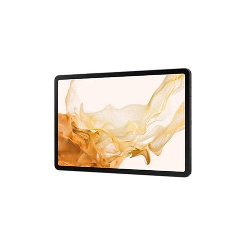 Samsung Galaxy Tab S8 SM-X706B 5G LTE-TDD & LTE-FDD 128 GB 27,9 cm (11"") Qualcomm Snapdragon 8 GB Wi-Fi 6 (802.11ax) Grafiet