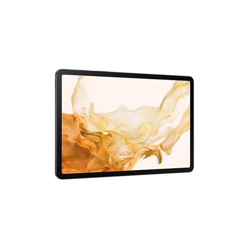 Samsung Galaxy Tab S8 SM-X706B 5G LTE-TDD & LTE-FDD 128 GB 27,9 cm (11"") Qualcomm Snapdragon 8 GB Wi-Fi 6 (802.11ax) Grafiet