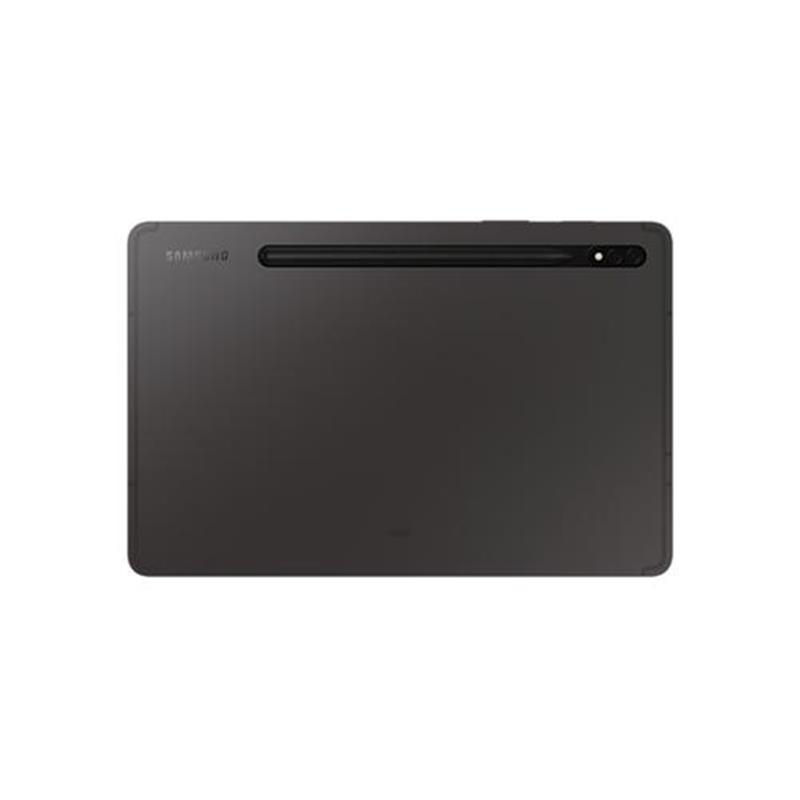 Samsung Galaxy Tab S8 SM-X706B 5G LTE-TDD & LTE-FDD 128 GB 27,9 cm (11"") Qualcomm Snapdragon 8 GB Wi-Fi 6 (802.11ax) Grafiet