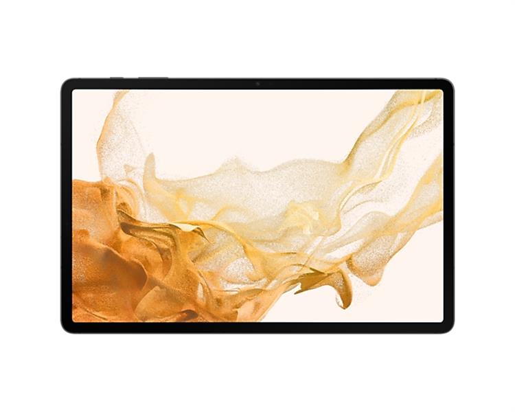 Samsung Galaxy Tab S8+ SM-X806B 5G 128 GB 31,5 cm (12.4"") Qualcomm Snapdragon 8 GB Grafiet