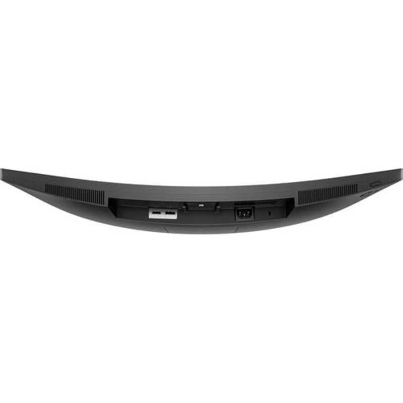 HP V27c G5 FHD Curved Monitor computer monitor 68,6 cm (27"") 1920 x 1080 Pixels Full HD LCD Zwart