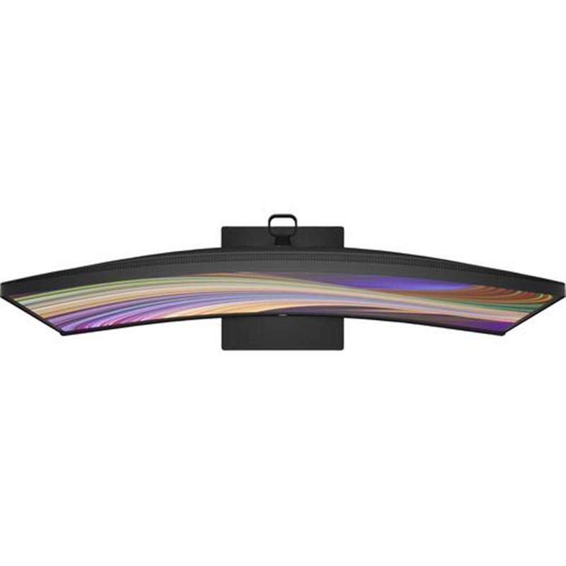 HP V27c G5 FHD Curved Monitor computer monitor 68,6 cm (27"") 1920 x 1080 Pixels Full HD LCD Zwart